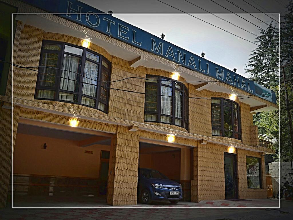 Hotel Manali Mahal Quarto foto