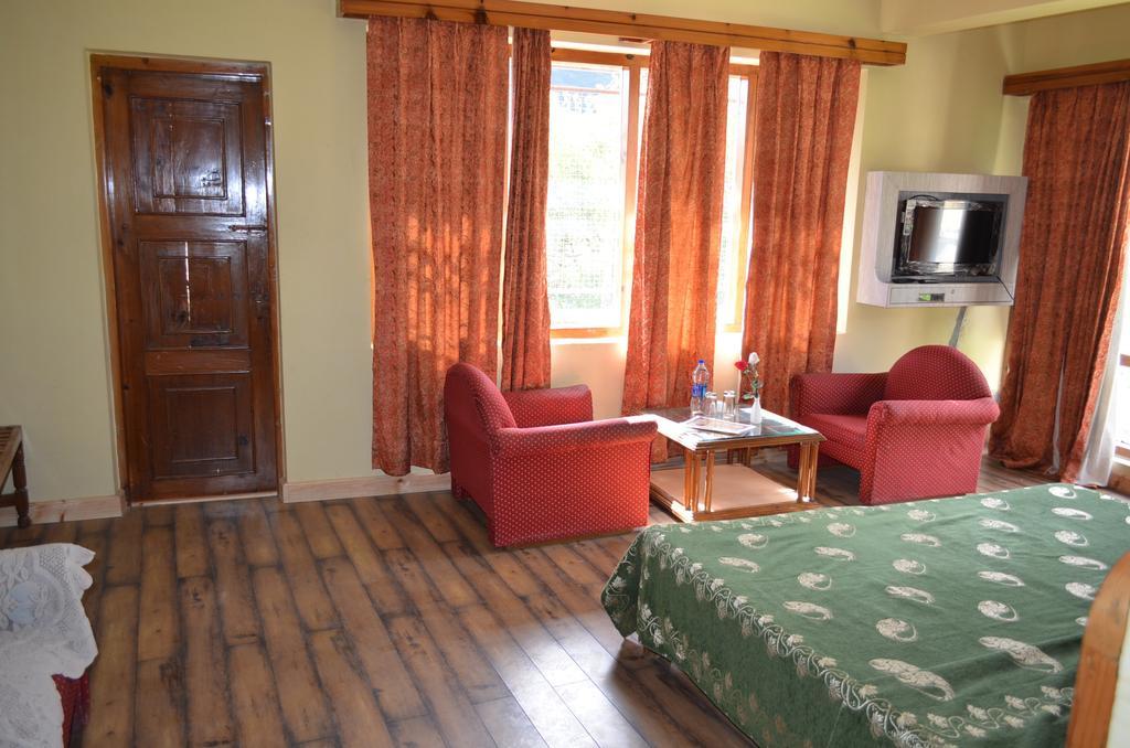 Hotel Manali Mahal Quarto foto