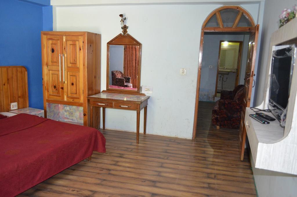 Hotel Manali Mahal Quarto foto